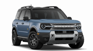 2026 Ford Bronco Sport® External Image 5
